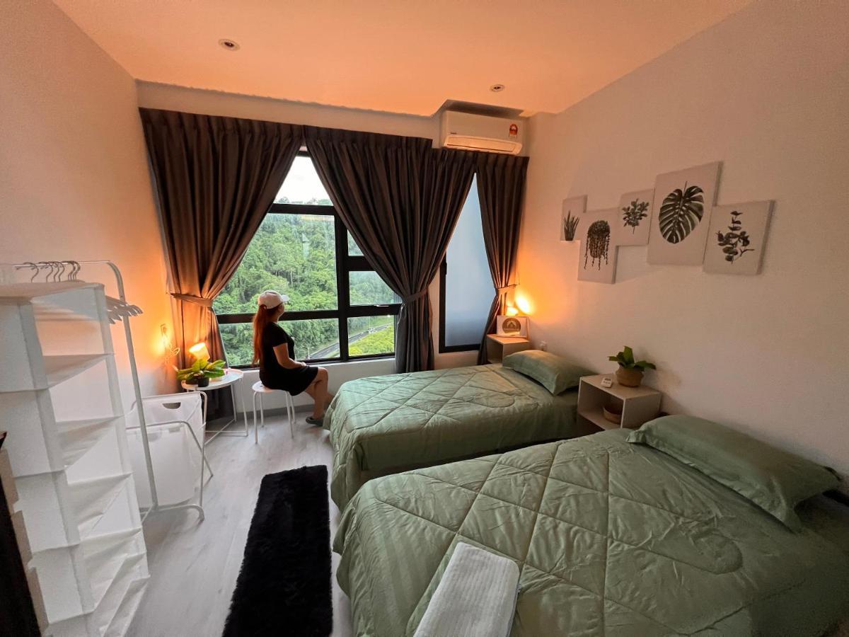 Jesselton Quay Suite By Backyard Kota Kinabalu Eksteriør billede