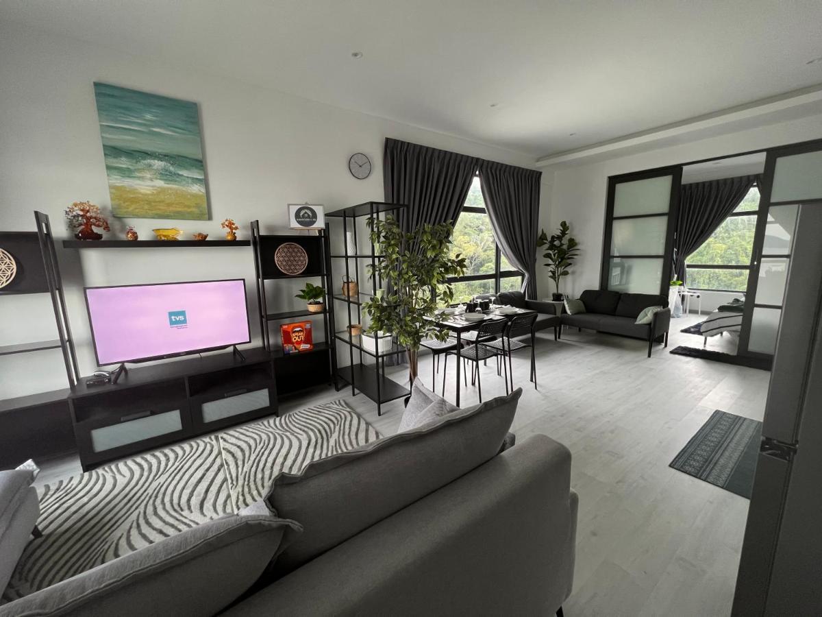 Jesselton Quay Suite By Backyard Kota Kinabalu Eksteriør billede