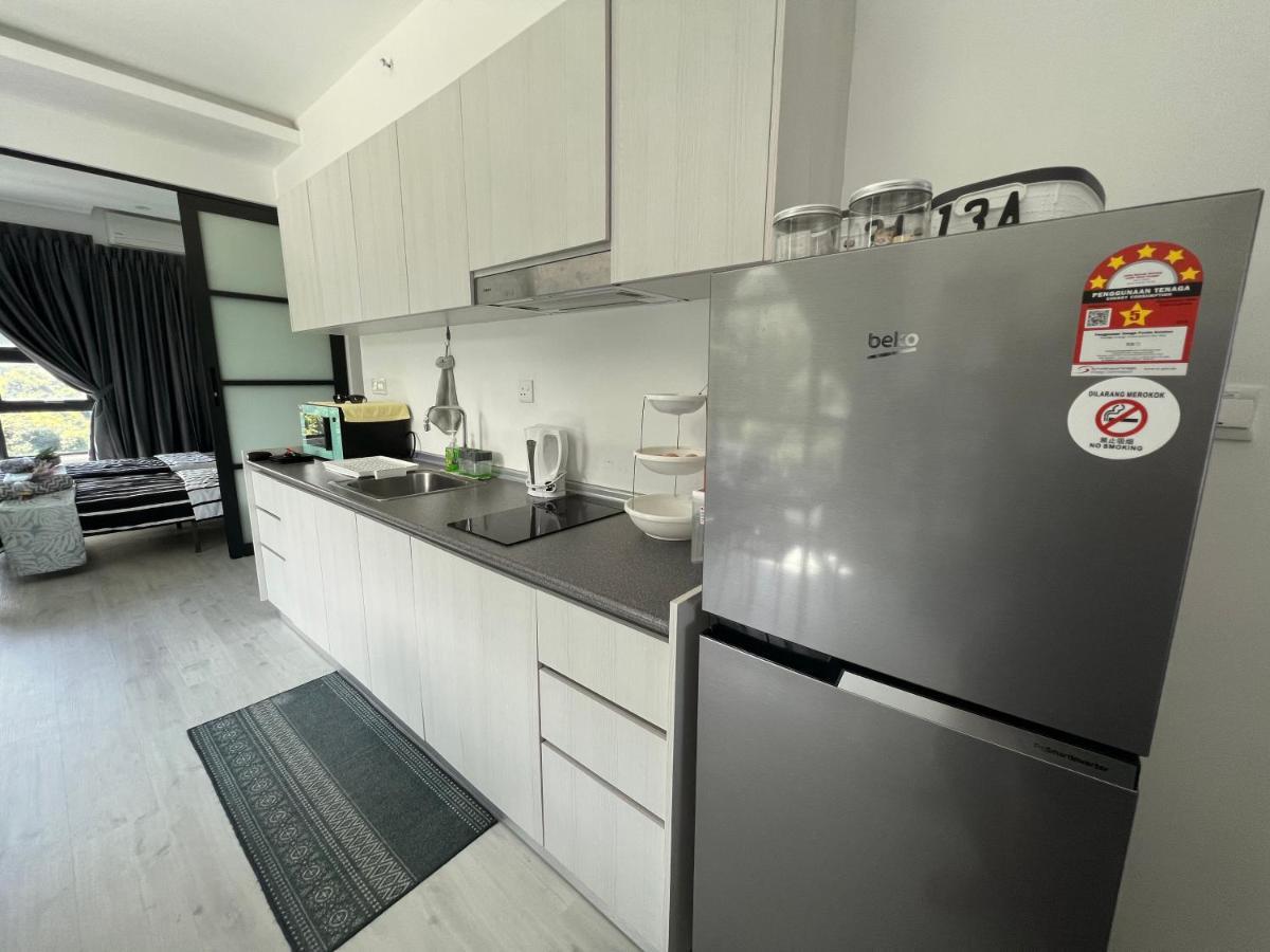 Jesselton Quay Suite By Backyard Kota Kinabalu Eksteriør billede
