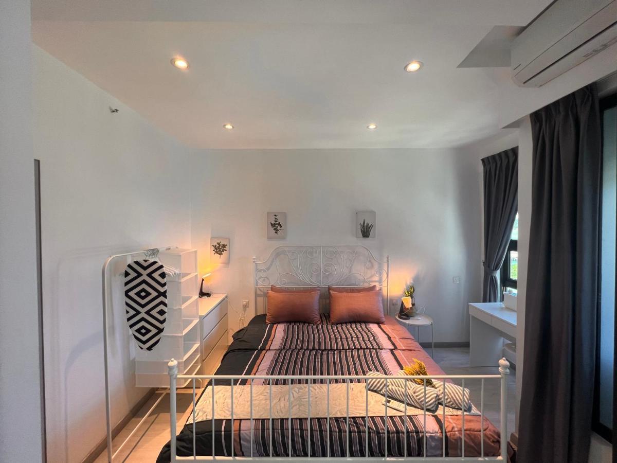 Jesselton Quay Suite By Backyard Kota Kinabalu Eksteriør billede