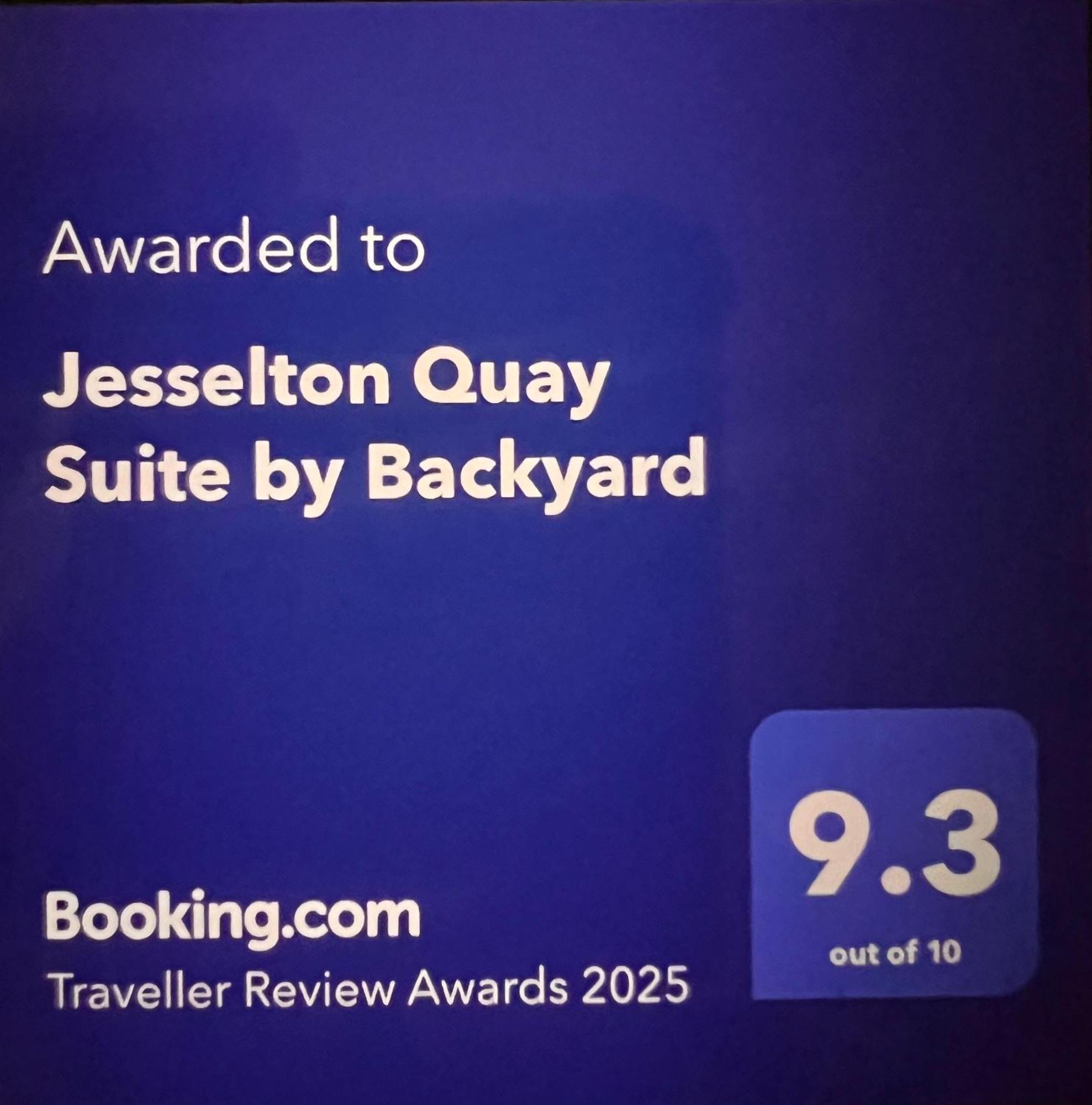 Jesselton Quay Suite By Backyard Kota Kinabalu Eksteriør billede